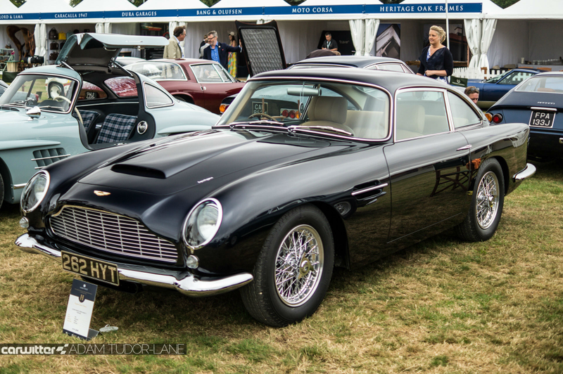 Illustration for article titled Salon Privé 2016 Gallery